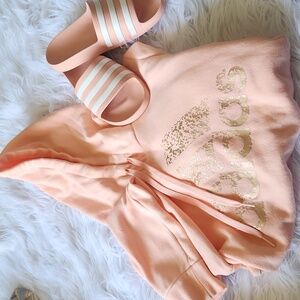 Adidas Women's Peach Slides